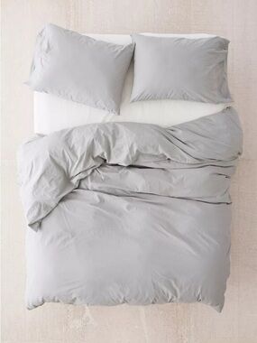 NWT Urban Outfitters Washed Cotton Duvet Cover Size Full/Queen